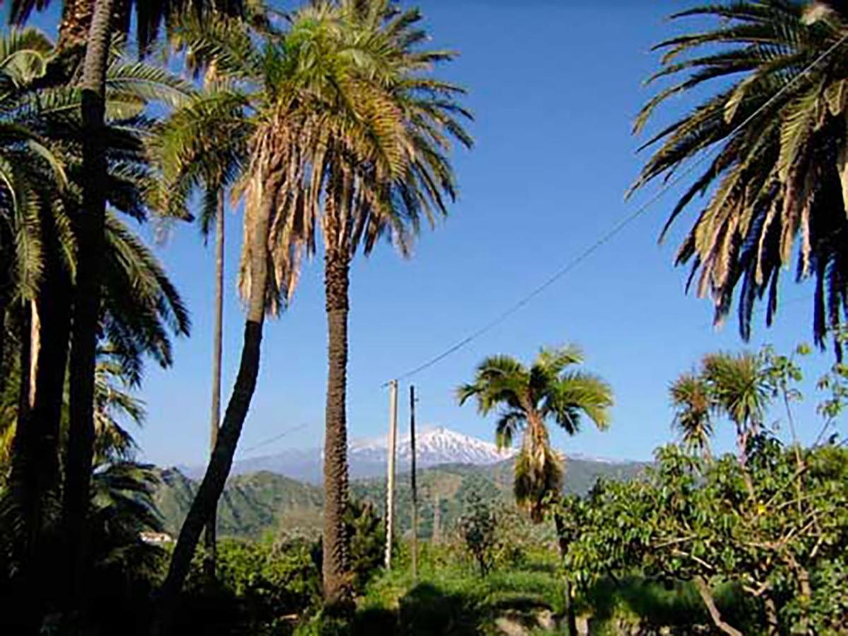 Casa della Zagara Villa Trappitello Exterior foto